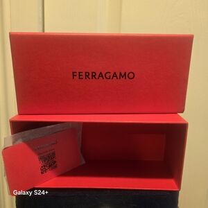 Ferragamo Box For Sunglasses